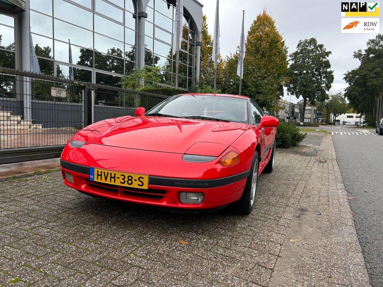 Dodge Stealth - DODGE 3.0 v6 handgeschakeld nieuwe apk - AutoWereld.nl