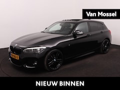 BMW 1-serie - 118i Corporate Lease | WORDT VERWACHT | AUTOMAAT | M PAKKET | LEDER | OPEN DAK | STOELVERW