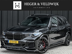 BMW X5 - xDrive45e HIGH EXECUTIVE | M-SPORT PRO | PERFORMANCE SEATS | SHADOW-LINE | COMFORT ACCESS