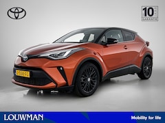 Toyota C-HR - 2.0 Hybrid Launch Edition | Full map navigatie | Leder | Stoelverwarming | Achteruitrijcam