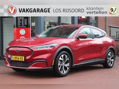 Ford Mustang Mach-E - 75kWh | SOH 94% | Carplay | Trekhaak | 360 camera | Stoel & Stuur verwarming | Leder | PDC