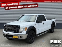 Ford F150 - USA Pickup LPG, TREKHAAK, DUBBEL CABINE
