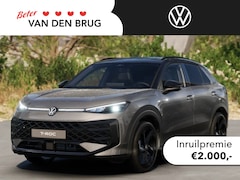 Volkswagen T-Roc - 1.5 eTsi R-Line First Edition Trekhaak | Harman Kardon | ACC | Panorama | Black Style | 20