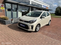 Kia Picanto - 1.0 DPi Comfort Airco, CruiseC, Bluetooth, Google map afspeelbaar