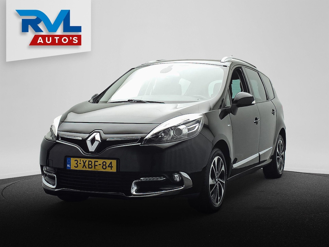 Renault Grand Scénic - 1.2 TCe Bose Origineel NL Navigatie Climate/control - AutoWereld.nl