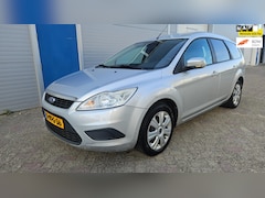 Ford Focus Wagon - 1.6 TDCI Trend | Grijs kenteken | Apk 07-2026