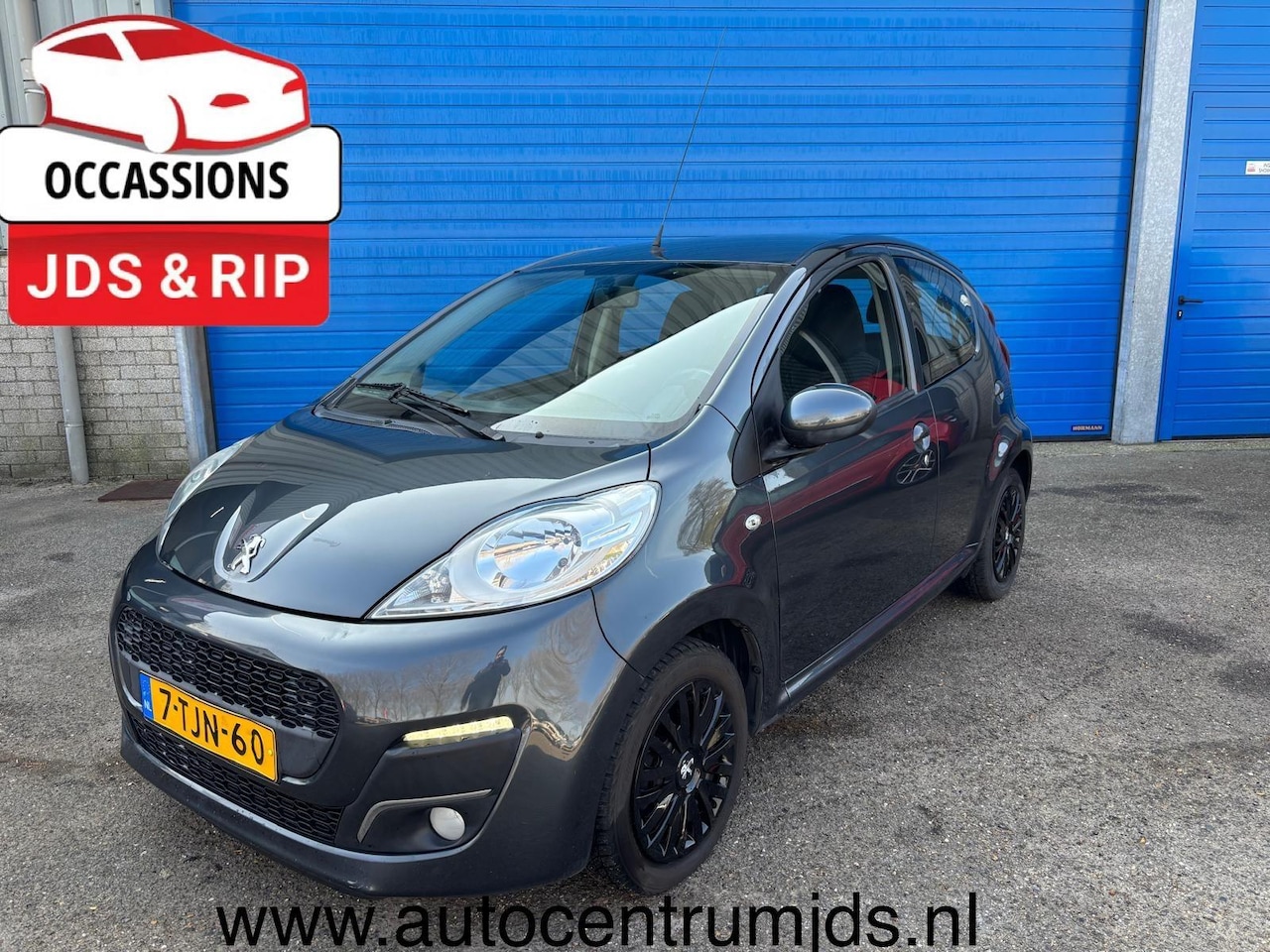 Peugeot 107 - 1.0 Active 1.0 Active - AutoWereld.nl
