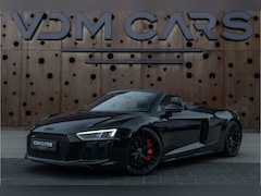 Audi R8 Spyder - 5.2 FSI quattro | Carbon | Keramisch | Sportuitlaat | Smartphone Interface | Camera | B&O