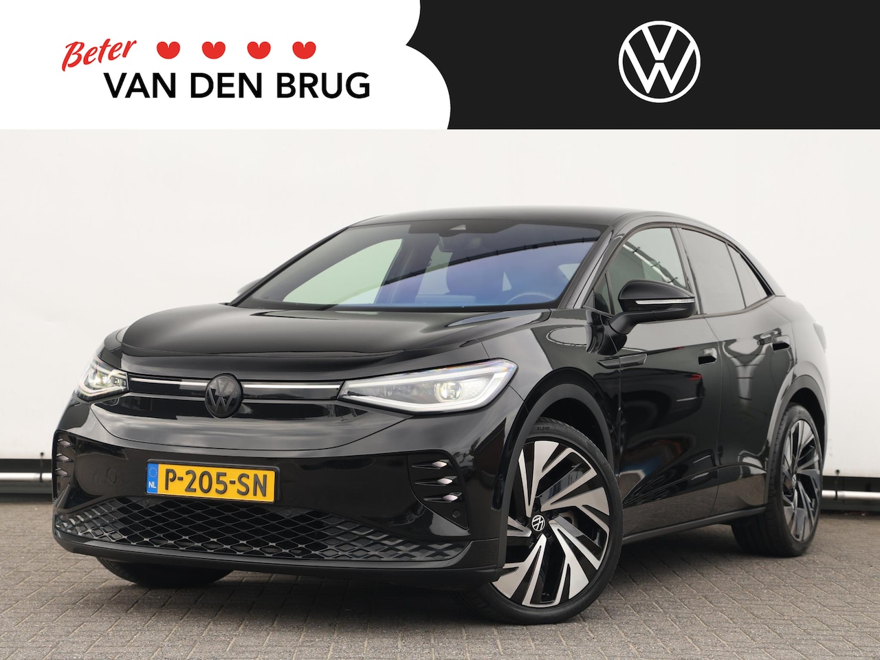 Volkswagen ID.5 - GTX 77 kWh 299 pk | Panoramadak | Camera | Trekhaak | Warmtepomp | Stoel- en Stuurverwarmi - AutoWereld.nl