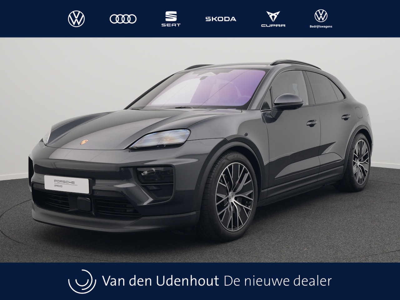 Porsche Macan - 4S - AutoWereld.nl