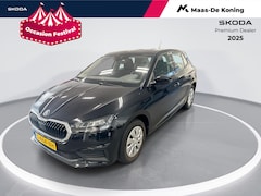 Skoda Fabia - 1.0 TSI 95pk Active · Apple/Android Car Play · Cruise Control · Airco · DAB · 15'' Inch ·