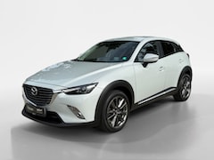 Mazda CX-3 - 2.0 SkyActiv-G 120 GT-Luxury I Leder I Navi I Keyless I Camera