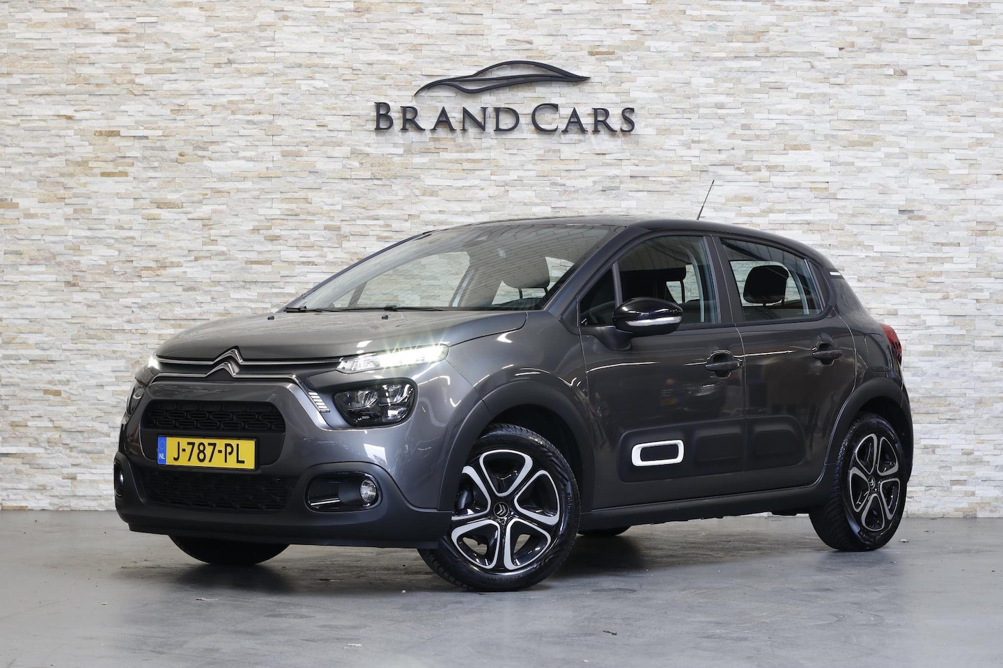 Citroën C3 - 1.2 PureTech Feel 1.2 PureTech Feel - AutoWereld.nl