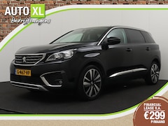 Peugeot 5008 - 1.2T 131 PK Allure 7-Pers Trekhaak Half-Leder Memory Camera