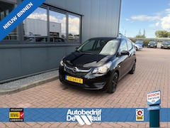 Opel Karl - 1.0 ecoFLEX 75pk Edition AIRCO/CRUISE/MEDIA