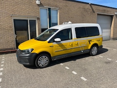Volkswagen Caddy - 2.0 TDI Trendline rolstoel aangepast Maxi uitvoering