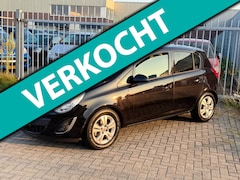 Opel Corsa - 1.2-16V Selection 5 deurs Airco l Elek pakket l MTF-stuur l LMV TOPSTAAT l GOED ONDERHOUDE