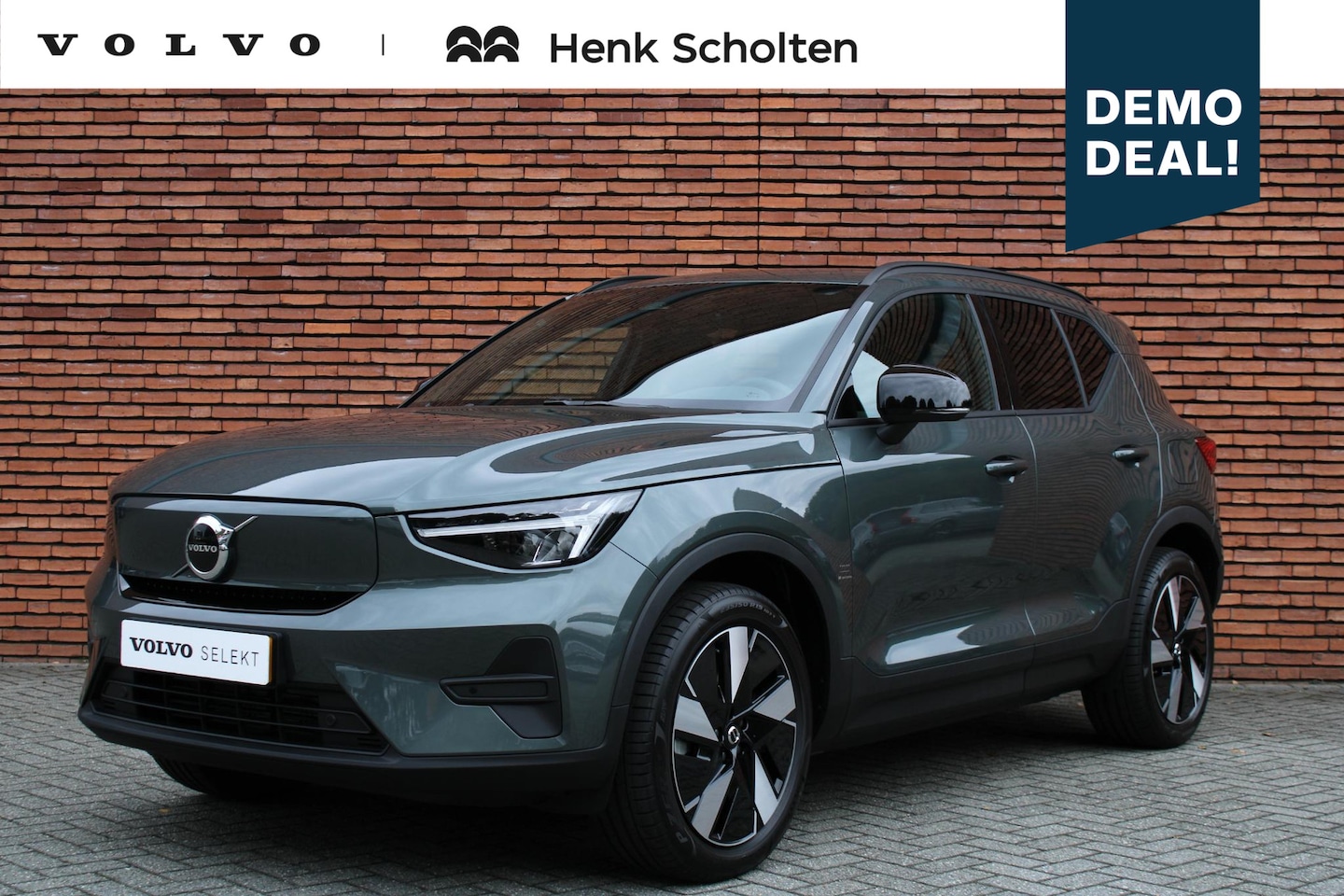 Volvo EX40 - Single Motor Business Edition | Achteruitrijcamera | Apple Carplay/Android auto | Harman K - AutoWereld.nl