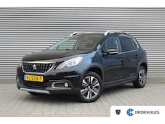 Peugeot 2008 - 1.2 Allure | Pano | Trekhaak | Camera | Navi | Carplay | Climate | Pano | Trekhaak | Camer