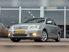 Toyota Avensis - 1.8 VVTi Linea Luna 2e Eigenaar Clima Trekhaak Opendak