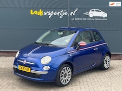 Fiat 500 - 1.2 USA Edition *uniek: slechts 500 *16 inch *airco