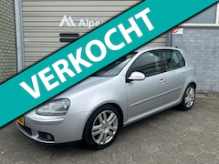 Volkswagen Golf - 1.6 FSI Sportline Eerste eigenaar / AC / Cruise controle / NAP / APK 10-2026