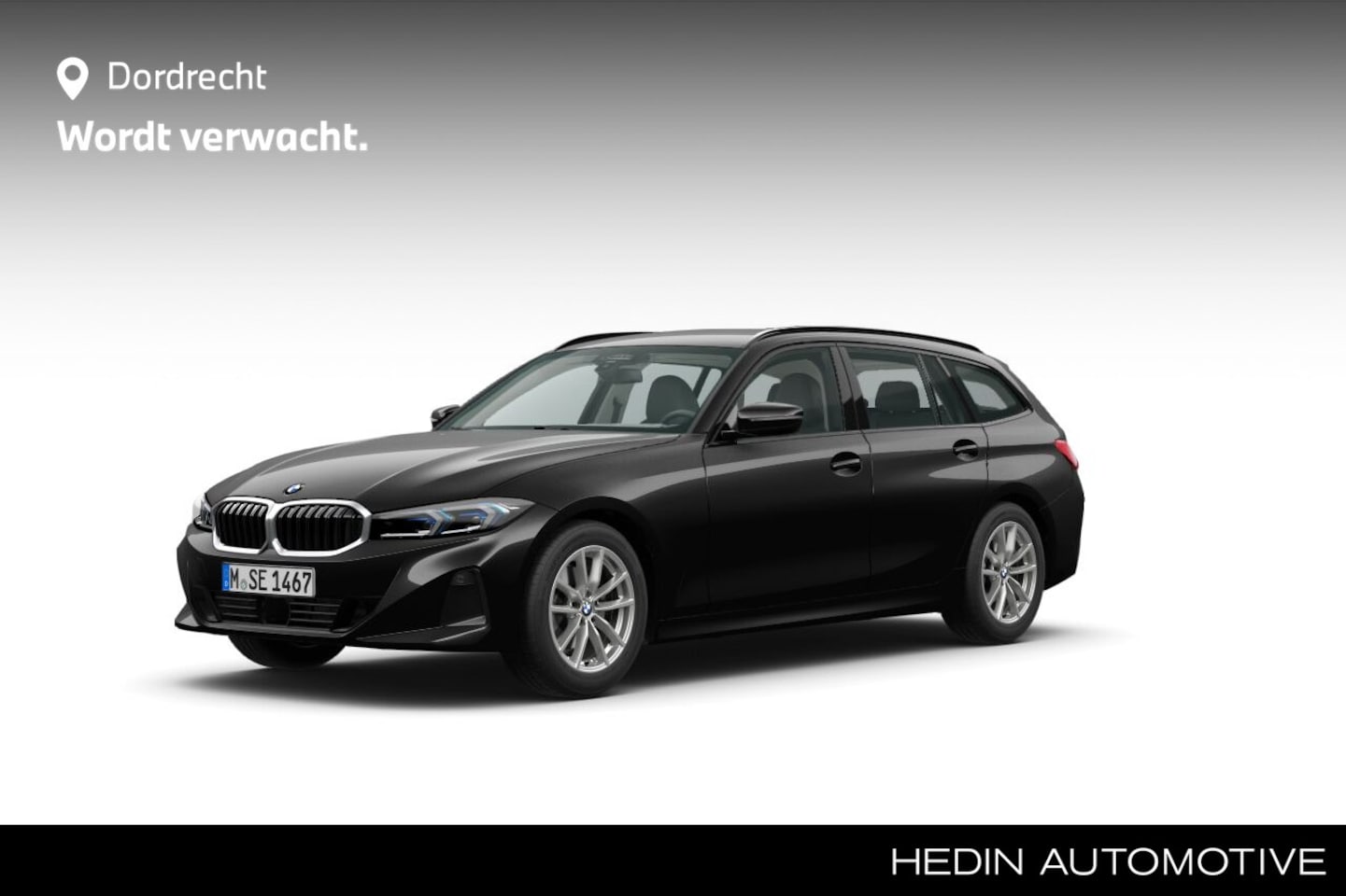 BMW 3-serie Touring - 320d | Trekhaak | Standkachel | Driving Assistant Professional | Elek. Verst. Sportstoelen - AutoWereld.nl