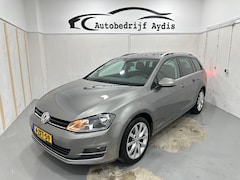 Volkswagen Golf Variant - 1.2 TSI DSG Pano Navi Dynaudio Stoelver