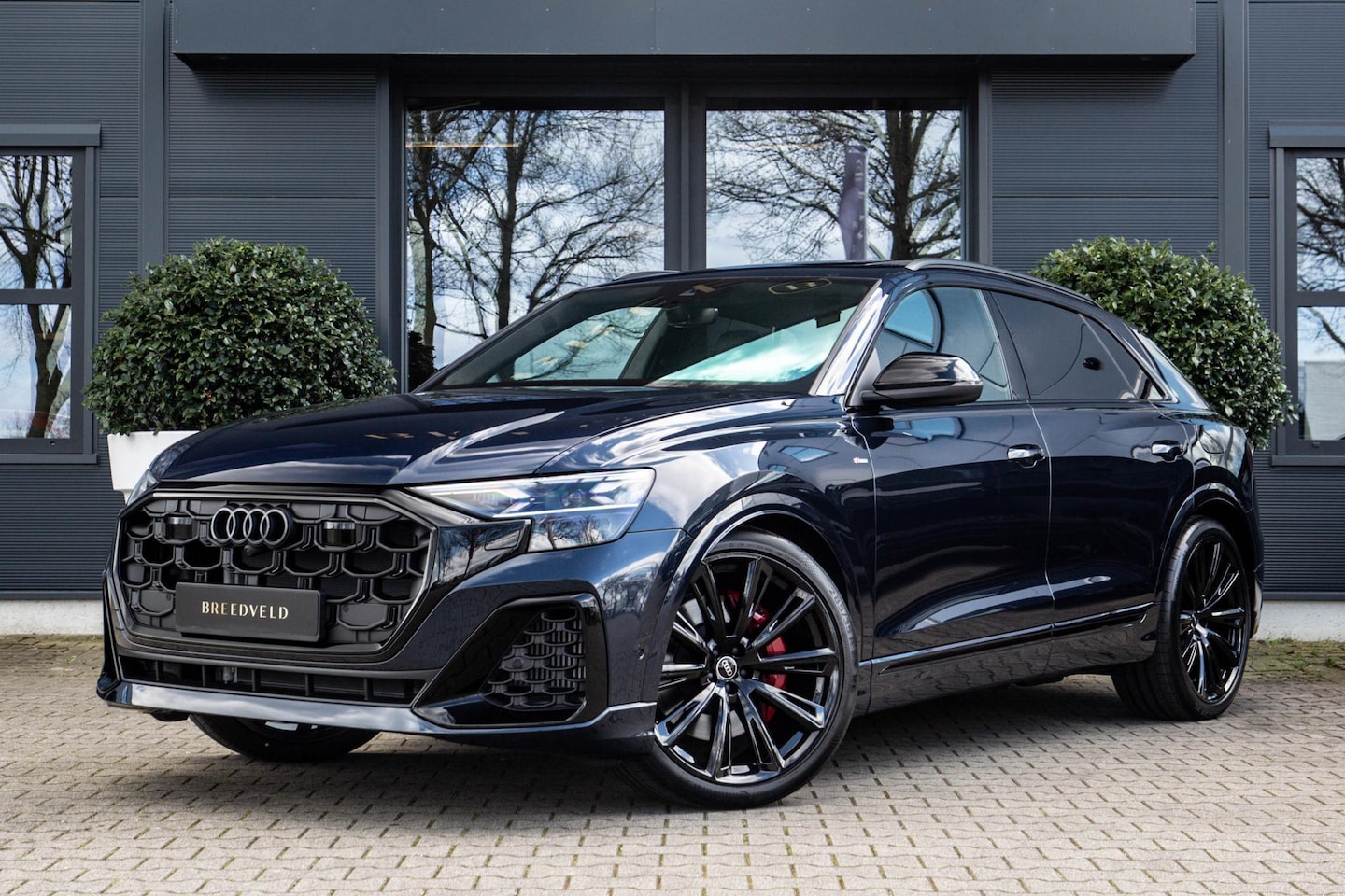 Audi Q8 - 60 TFSI e Competition 490pk, Carbon, Full-options 2025 - AutoWereld.nl