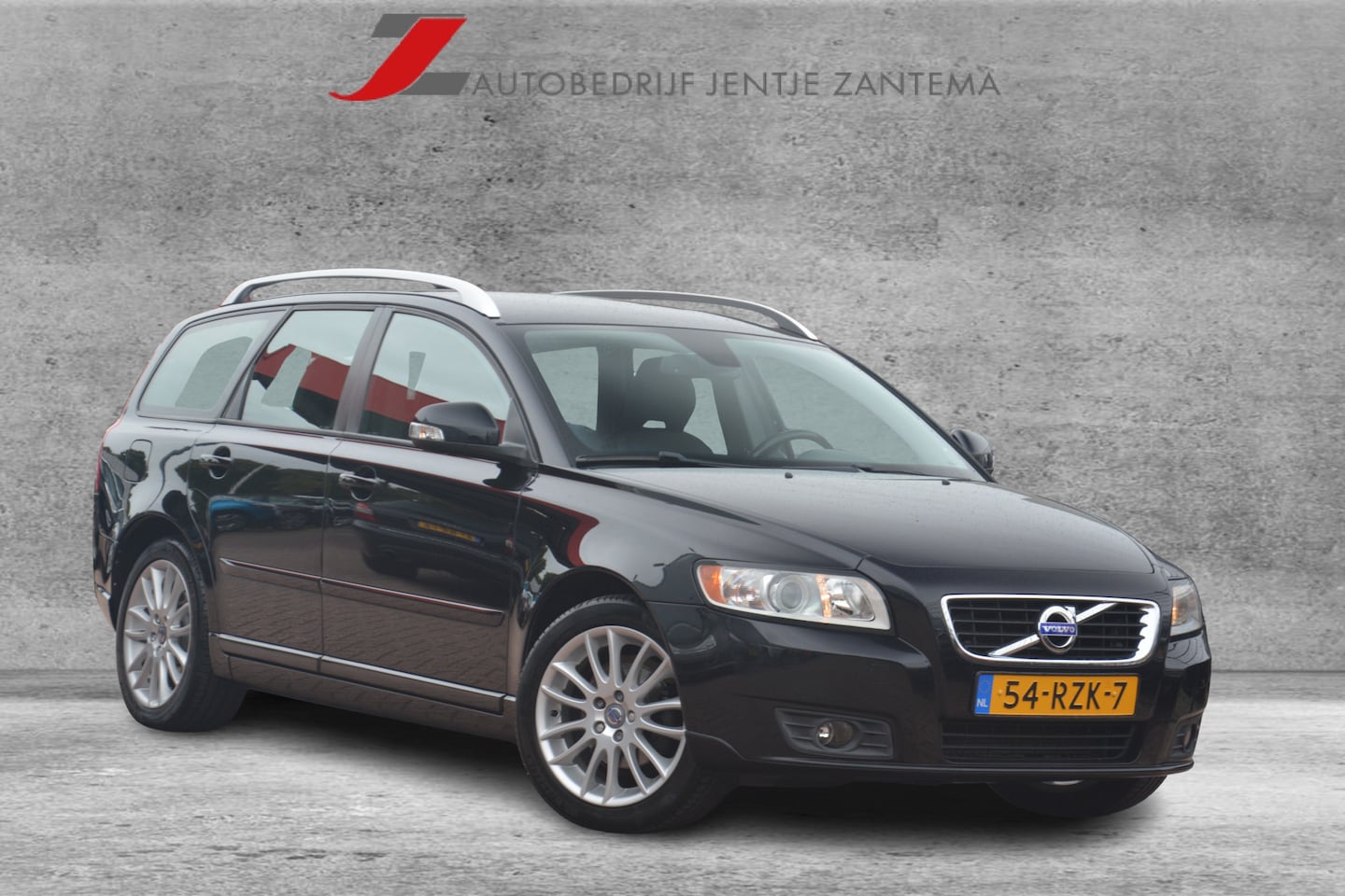 Volvo V50 - 2.0 Sport | Clima | Cruise-control | PDC | LMV | NL auto!! | - AutoWereld.nl