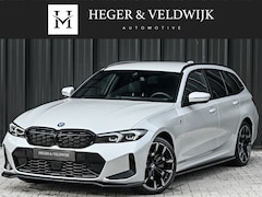 BMW 3-serie Touring - 330e xDrive M-SPORT | FACELIFT | ACCU 19, 5 kWh | ACTIVE CRUISE | ELEKTR. TREKHAAK | HIFI