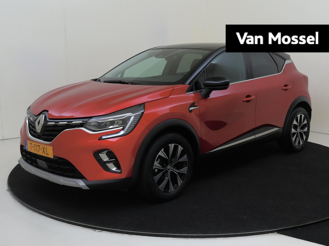 Renault Captur - 1.0 TCe 90 Techno 1.0 TCe 90 techno - AutoWereld.nl