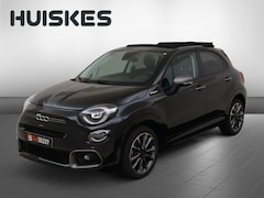 Fiat 500 X - 500X 1.5 Hybrid Sport Cabrio Automaat | Navi | Adapt. Cruise | Camera