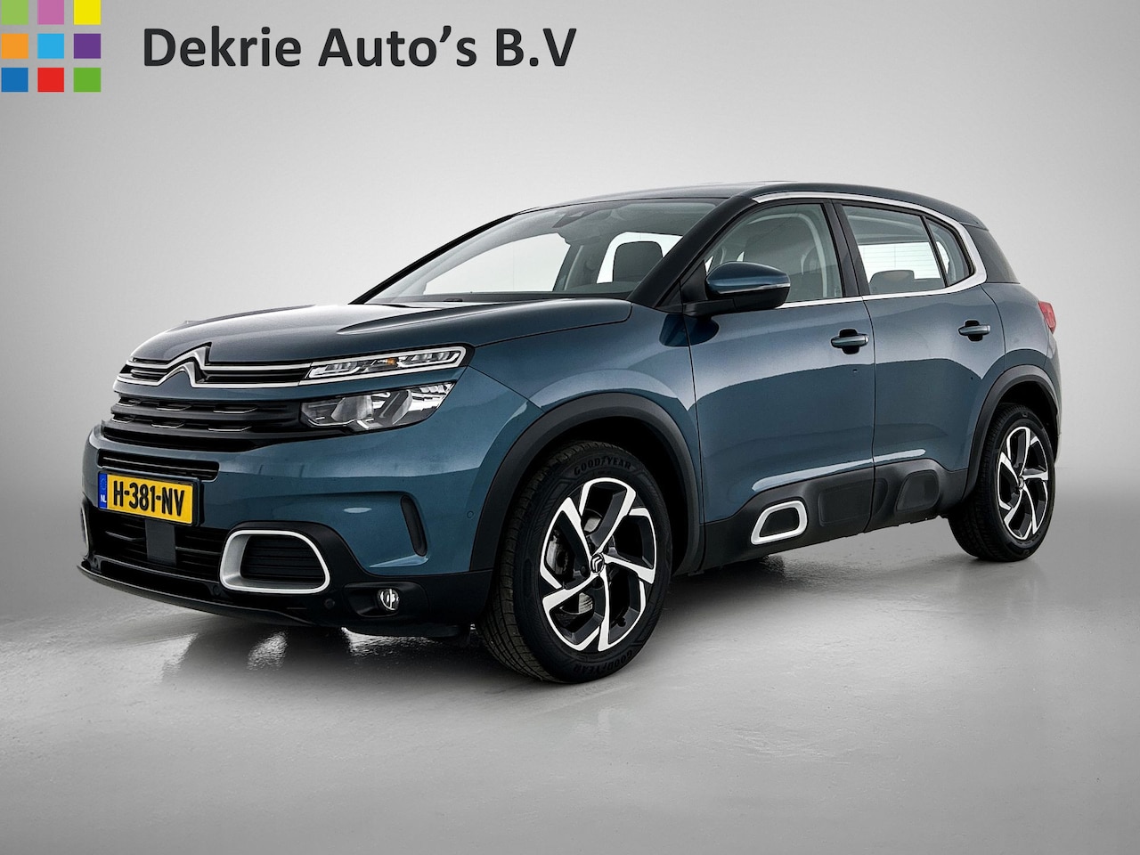 Citroën C5 Aircross - 1.5 HDI 131PK / Navigatie / Pdc.+Camera / Airco-ecc./  Apple Carplay / Apk 03-2026 - AutoWereld.nl