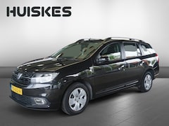 Dacia Logan MCV - 0.9 TCe Laureate | Navi | Cruise Control | Airco | Parkeersensor