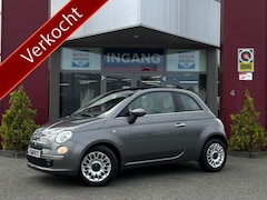 Fiat 500 - 1.2 Lounge | Panoramadak | P-sensoren achter