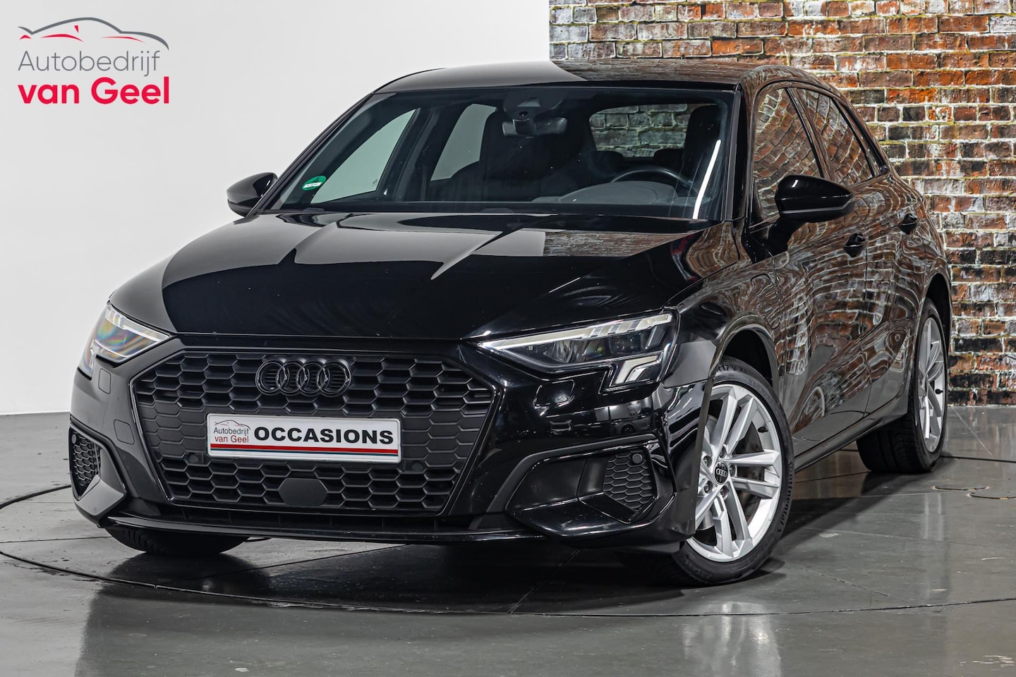 Audi A3 Sportback - 40 TFSI e Business edition I Plug in I Apple carplay - AutoWereld.nl