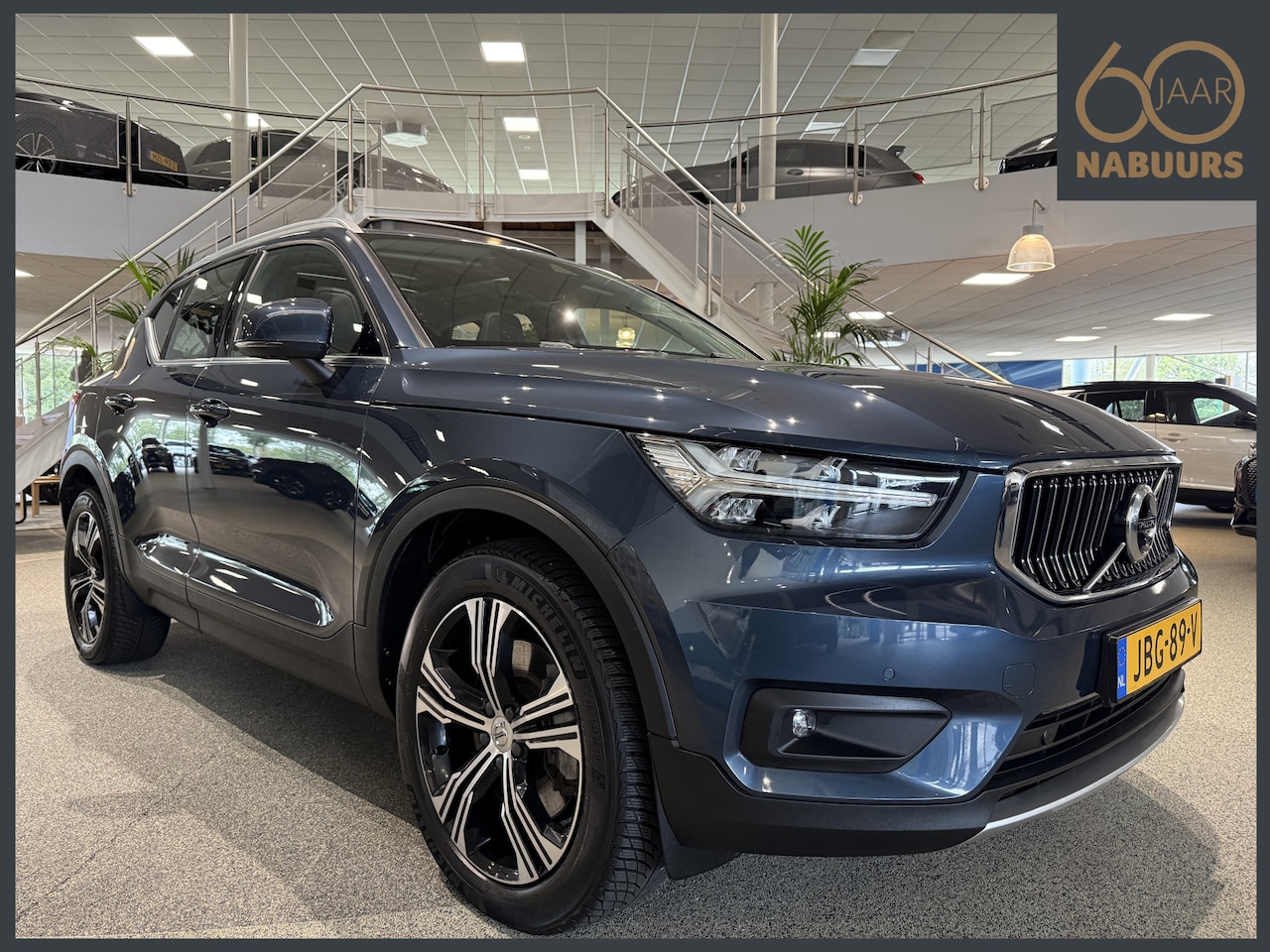 Volvo XC40 - 1.5 T4 Recharge Inscription 1.5 T4 Recharge Inscription, Pano, H&K, 360cam, Adaptive - AutoWereld.nl