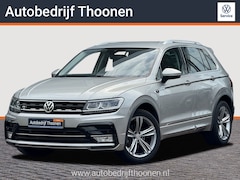Volkswagen Tiguan - 1.4 TSI ACT R-Line | 1ste eigenaar | Keyless | elk. achterklep