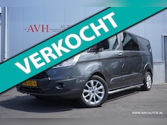 Ford Transit Custom - 290 2.2 TDCI L2H1 Trend Dubbel Cabine