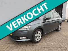 Skoda Fabia Combi - 1.0 TSI Ambition - Climate Control