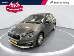 Skoda Fabia - 1.0 TSI 95pk Selection · Airco · Apple/Android Car Play · P-Sensoren · Cruise Control · Ge