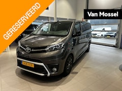 Toyota PROACE Long Worker - 2.0 D-4D Black Line DC | AUTOMAAT | DUBBEL CABINE | CAMERA |