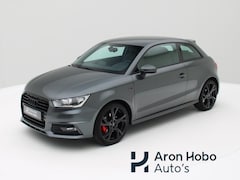 Audi A1 - 1.4 TFSI S-Line Airco, Cruisecontrol, Parkeersensoren