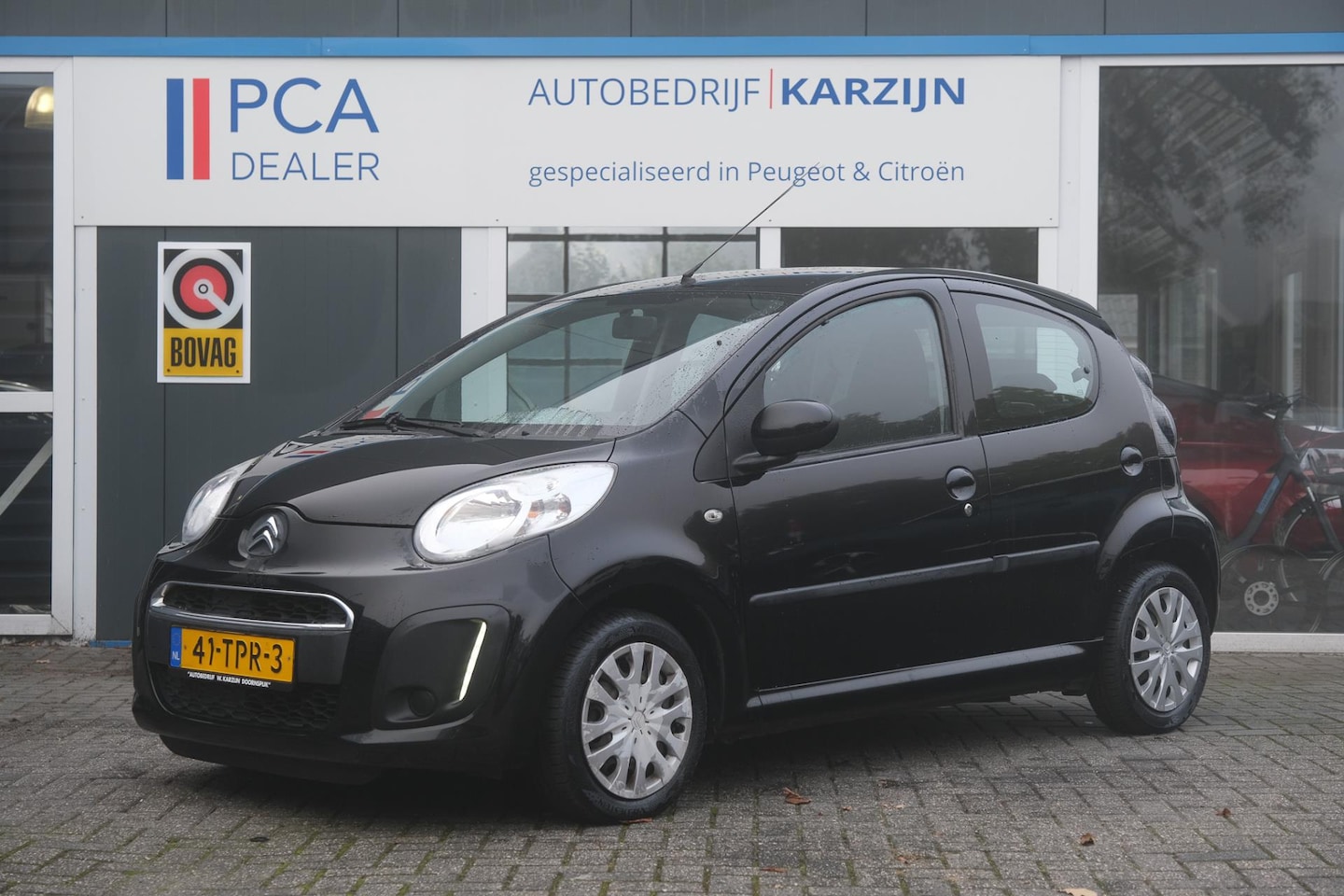 Citroën C1 - 1.0 Tendance 1.0 Tendance - AutoWereld.nl