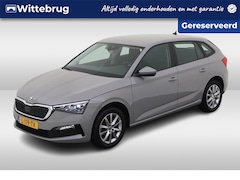 Skoda Scala - 1.0 TSI 110pk Business Edition LED / Virtual Cockpit / Navigatie / Climate Controle / Park