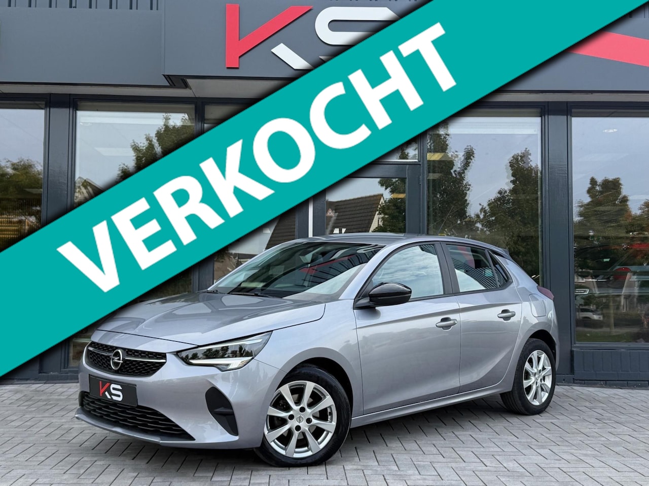 Opel Corsa - 1.2 Led Carplay Pdc Cruise control BTW - AutoWereld.nl