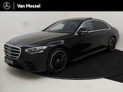 Mercedes-Benz S-klasse - 580 e Lang AMG Line / Panoramadak/ 20 inch/ Achterasbesturing