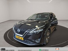 Nissan Qashqai - 1.3 MHEV Xtronic N-Connecta Automaat