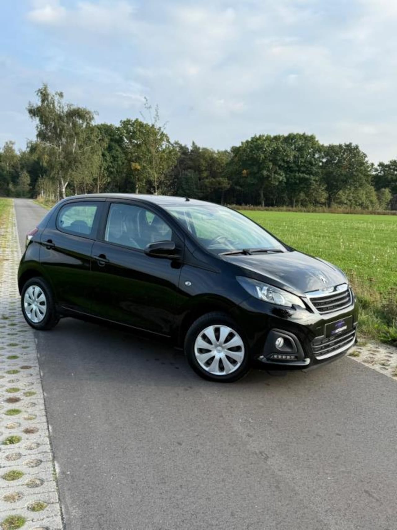 Peugeot 108 - 1.0 e-VTi Active bleutooth/NAP/Start stop/airco - AutoWereld.nl